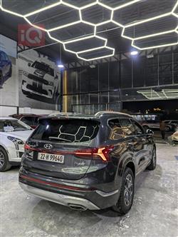 هيونداي سانتافي